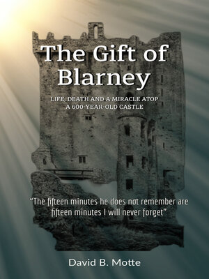 cover image of The Gift of Blarney